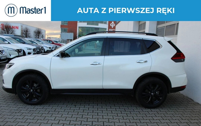 Nissan X-Trail cena 117850 przebieg: 54732, rok produkcji 2020 z Wisła małe 191